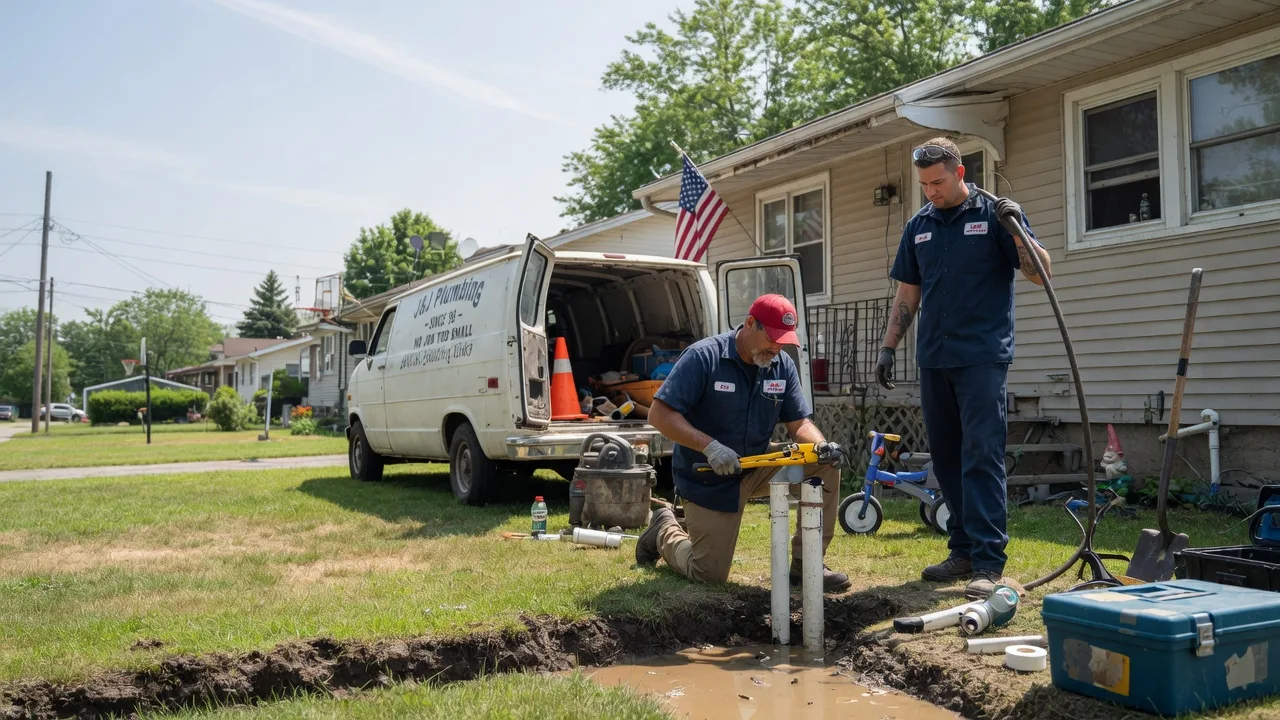 Sump Pump Repair in Drums, PA near me